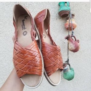 Women's Mexican Huaraches